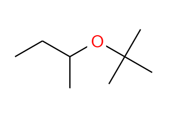 CAS： 32970-45-9，中文名稱： 2-（叔丁氧基）丁烷 英文名稱：2-(tert-butoxy)butane 