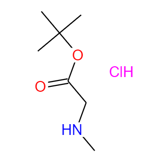 CAS： 136088-69-2，中文名稱： 肌氨酸叔丁酯鹽酸鹽 英文名稱：H-Sar-OtBu.HCl