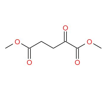 CAS： 13192-04-6，中文名稱： 2-氧代戊二酸二甲酯 英文名稱：Dimethyl 2-Oxoglutarate 