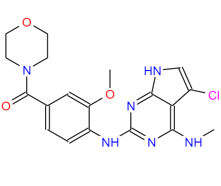 CAS： 1700693-08-8，英文名稱：JH-II-127 