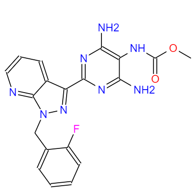 CAS： 625115-52-8，英文名稱(chēng)：Nelociguat 
