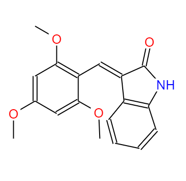  CAS： 186611-52-9，英文名稱(chēng)：IC 261