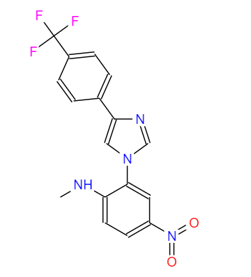 CAS：1821387-73-8 ，英文名稱：CU-T12-9 