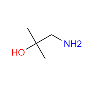 CAS： 2854-16-2，中文名稱： 1-氨基2-甲基2-丙醇 英文名稱：1-Amino-2-methylpropan-2-ol 