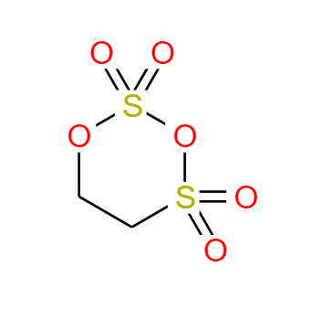 CAS： 503-41-3，英文名稱：1,3,2,4-dioxadithiane 2,2,4,4-tetraoxide 