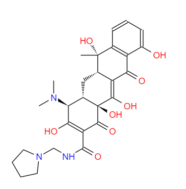 CAS： 751-97-3，中文名稱： 羅利環(huán)素 英文名稱：Rolitetracycline 