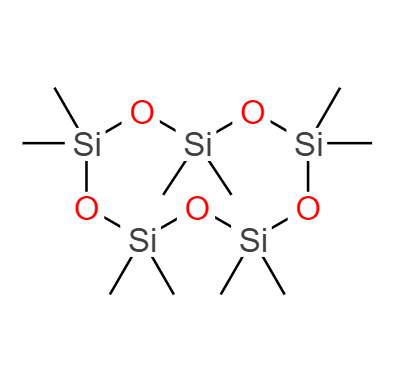 CAS： 541-02-6，中文名稱： 十甲基環(huán)五硅氧烷 英文名稱：Decamethylcyclopentasiloxane 