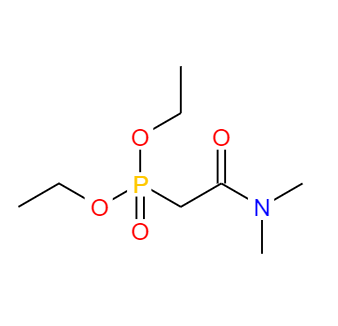 CAS： 3842-86-2，英文名稱：2-diethoxyphosphoryl-N,N-dimethylacetamide 