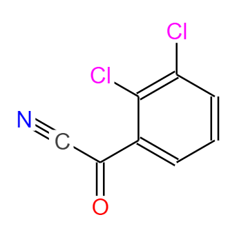 CAS： 77668-42-9，中文名稱： 2,3-二氯苯甲酰氰 英文名稱：2,3-Dichlorobenzoylcyanide 