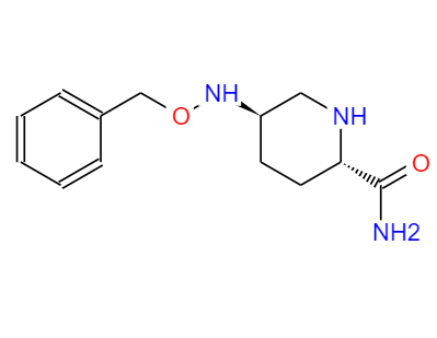 CAS： 1416134-49-0，中文名稱(chēng)： 阿維巴坦雜質(zhì)5 英文名稱(chēng)：Avibactam Impurity 5 