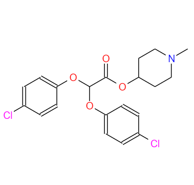 CAS： 22204-91-7，中文名稱(chēng)： 利貝特 英文名稱(chēng)：Lifibrate 
