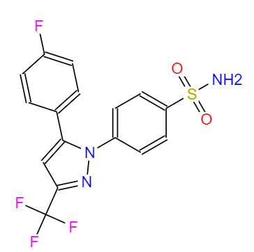 CAS： 170569-88-7，中文名稱： 嗎伐考昔 英文名稱：Mavacoxib 