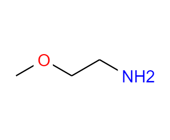 CAS： 109-85-3，中文名稱(chēng)： 2-甲氧基乙胺 英文名稱(chēng)：2-methoxyethylamine 