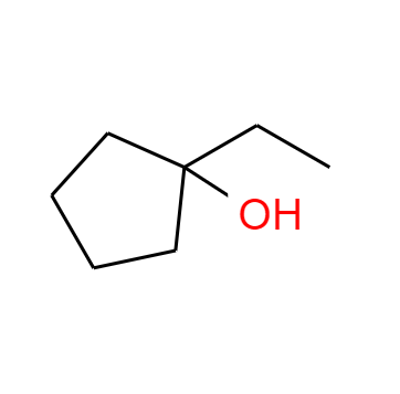 CAS： 1462-96-0，中文名稱： 1-乙基環(huán)戊醇 英文名稱：1-Ethylcyclopentanol 
