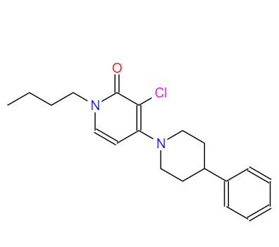 CAS： 1127498-03-6，英文名稱：JNJ-40411813 