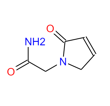 CAS： 62833-66-3，中文名稱： 奧拉西坦雜質(zhì) 英文名稱：Oxiracetam 