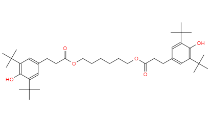 CAS： 35074-77-2，中文名稱： 抗氧劑 Irganox-259 英文名稱：Irganox 259 