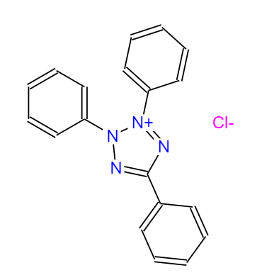 CAS： 298-96-4，中文名稱： 紅四氮唑 英文名稱：TTC 