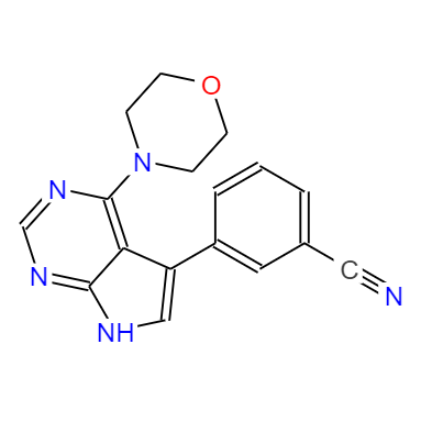 CAS： 1527473-33-1，英文名稱：PF-06447475 