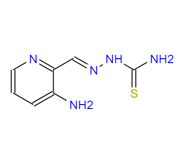 CAS： 143621-35-6，英文名稱：Triapine 