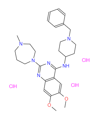 CAS： 1392399-03-9，英文名稱：BIX01294 hydrochloride 