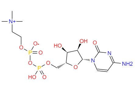 CAS： 987-78-0，中文名稱： 胞磷膽堿 英文名稱： Citicoline 