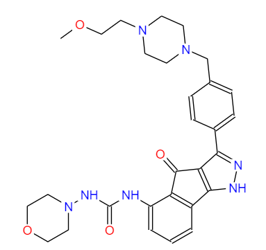  CAS： 784210-88-4,英文名稱：RGB-286638freebase 