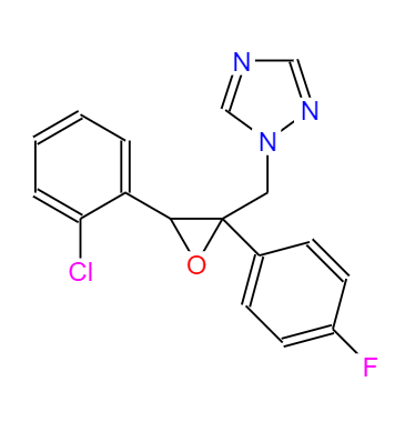 CAS： 135319-73-2,中文名稱： 氟環(huán)唑 英文名稱：Epoxiconazole 