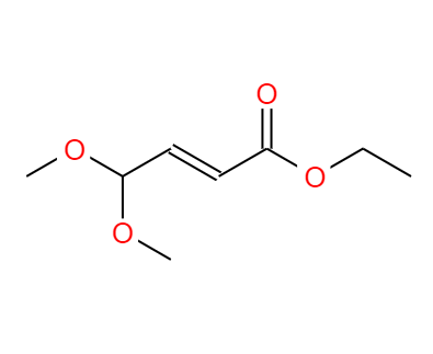  CAS： 114736-25-3，中文名稱： (E)-4,4-二甲氧基丁-2-烯酸酯 英文名稱：Ethyl(E)-4,4-dimethoxybut-2-enoate
