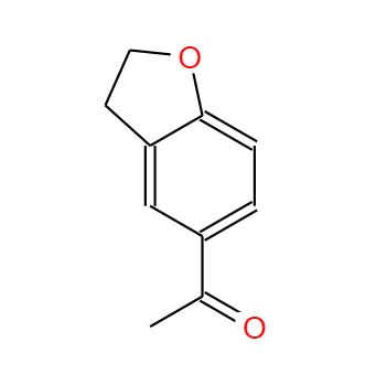 CAS： 90843-31-5，中文名稱： 5-乙?；?2,3-二氫苯并[b]呋喃 英文名稱：1-(2,3-Dihydrobenzofuran-5-yl)ethanone 
