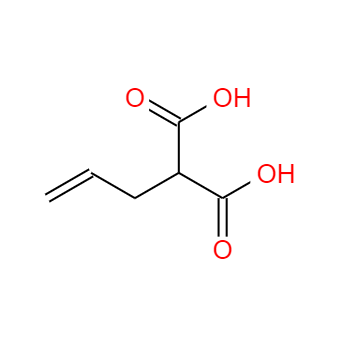  CAS： 2583-25-7，中文名稱： 烯丙基丙二酸 英文名稱：AllylmalonicAcid
