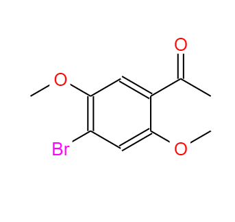 CAS： 90841-64-8，中文名稱： 4-溴-2,5-二甲氧基苯乙酮 英文名稱：1-(4-broMo-2,5-diMethoxyphenyl)ethanone 