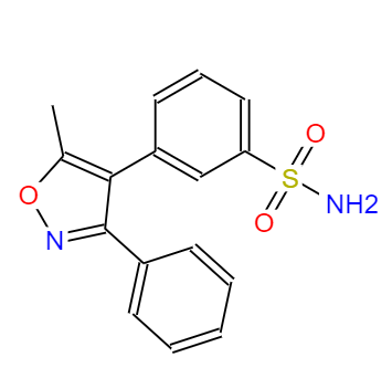  CAS： 386273-25-2，中文名稱： 帕瑞昔布雜質(zhì)G 英文名稱：Parecoxib impurity G