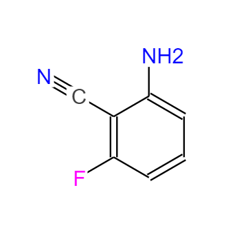 CAS： 77326-36-4，中文名稱： 2-氟-6-氨基苯腈 英文名稱：2-Fluoro-6-aMinobenzonitrile 