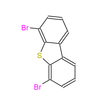 CAS： 669773-34-6，中文名稱： 4,6-二溴二苯并噻吩 英文名稱：4,6-DibroMo-Dibenzothiophene 