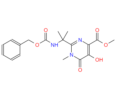  CAS： 888504-27-6，中文名稱： 雷特格韋中間體 英文名稱：Intermediate of Raltegravir