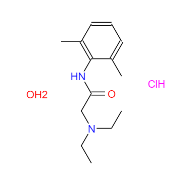 CAS： 6108-05-0，中文名稱： 鹽酸利多卡因 英文名稱：Linocaine hydrochloride 
