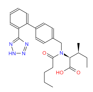 CAS： 137862-78-3，中文名稱： 纈沙坦雜質(zhì) dcp 英文名稱：Isoleucine Valsartan 