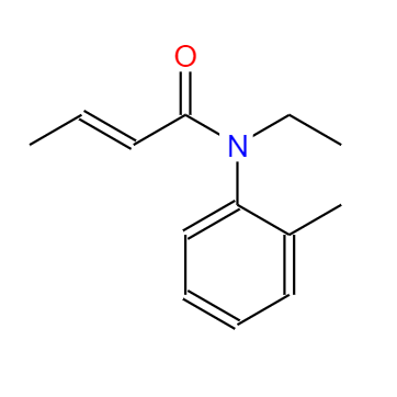 CAS： 483-63-6，中文名稱(chēng)： 克羅米通 英文名稱(chēng)：Crotamiton 
