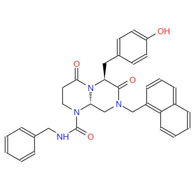  CAS： 780757-88-2，英文名稱(chēng)：ICG-001