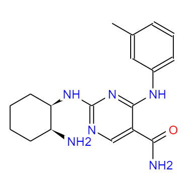 CAS： 1194961-19-7，英文名稱(chēng)：PRT-060318 