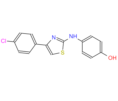 CAS： 312636-16-1，中文名稱(chēng)： 鞘氨醇激酶抑制劑 英文名稱(chēng)：SKI II 