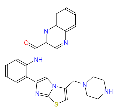  CAS： 925434-55-5，英文名稱(chēng)：SRT 1720