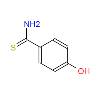 CAS： 25984-63-8，中文名稱： 4-羥基硫代苯甲酰胺 英文名稱：4-Hydroxythiobenzamide 