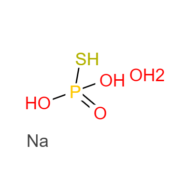  CAS： 51674-17-0，中文名稱： 硫代磷酸鈉 英文名稱：Sodium thiophosphate