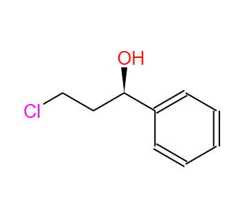  CAS： 100306-33-0，中文名稱： 右旋-3-氯苯丙醇 英文名稱：(1R)-3-Chloro-1-phenyl-propan-1-ol
