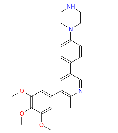 CAS： 1627503-67-6，英文名稱：LDN-214117 