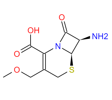 CAS： 24701-69-7，中文名稱： 頭孢泊肟酯母核（7-AMCA） 英文名稱：7-AMCA 