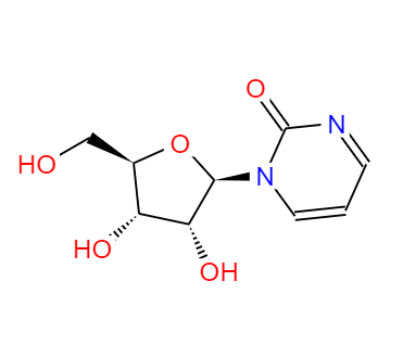 CAS： 3690-10-6，英文名稱：4-Deoxyuridine 