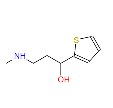  CAS： 116539-55-0，中文名稱： (S)-3-甲基氨基-1-(2-噻吩基)-1-丙醇 英文名稱：(S)-3-Methylamino-1-(2-thienyl)-1-propanol